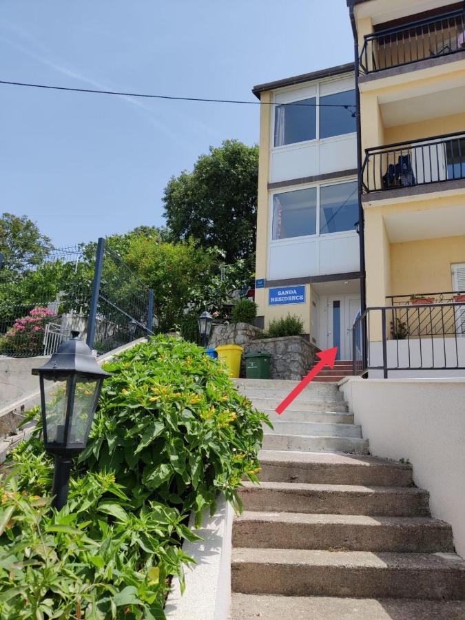 Sanda Residence Свети Юрай Екстериор снимка
